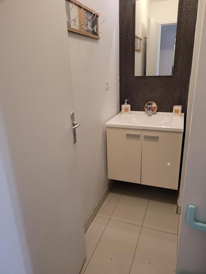 Appartement Chic En Hyper Centre De Vannes Luaran gambar